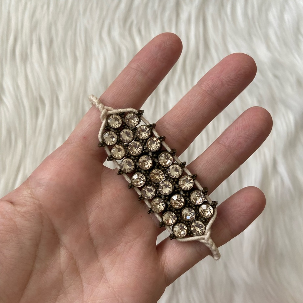 rhinestone bracelets - Picture 5 of 8